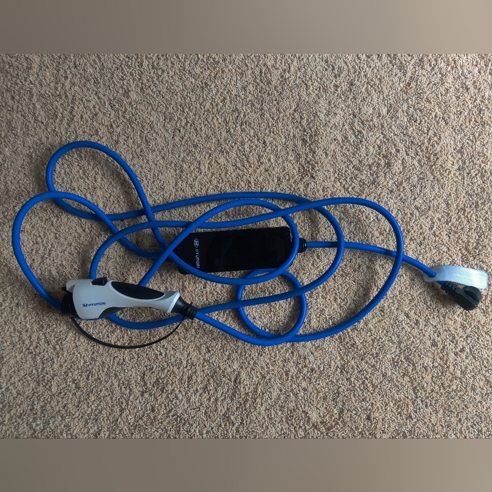 OEM EV charger Hyundai Genesis Kia